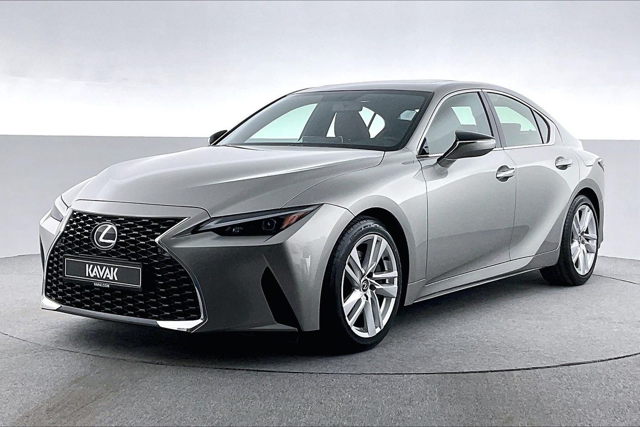 Lexus IS300 Premier | 1 year free warranty | 0 Down Payment