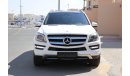 Mercedes-Benz GL 400 2015 under warranty