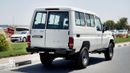 Toyota Land Cruiser 70 Toyota Land Cruiser  78 Hardtop | 4.2L Diesel 4WD | Manual Transmission | 9+ Seater