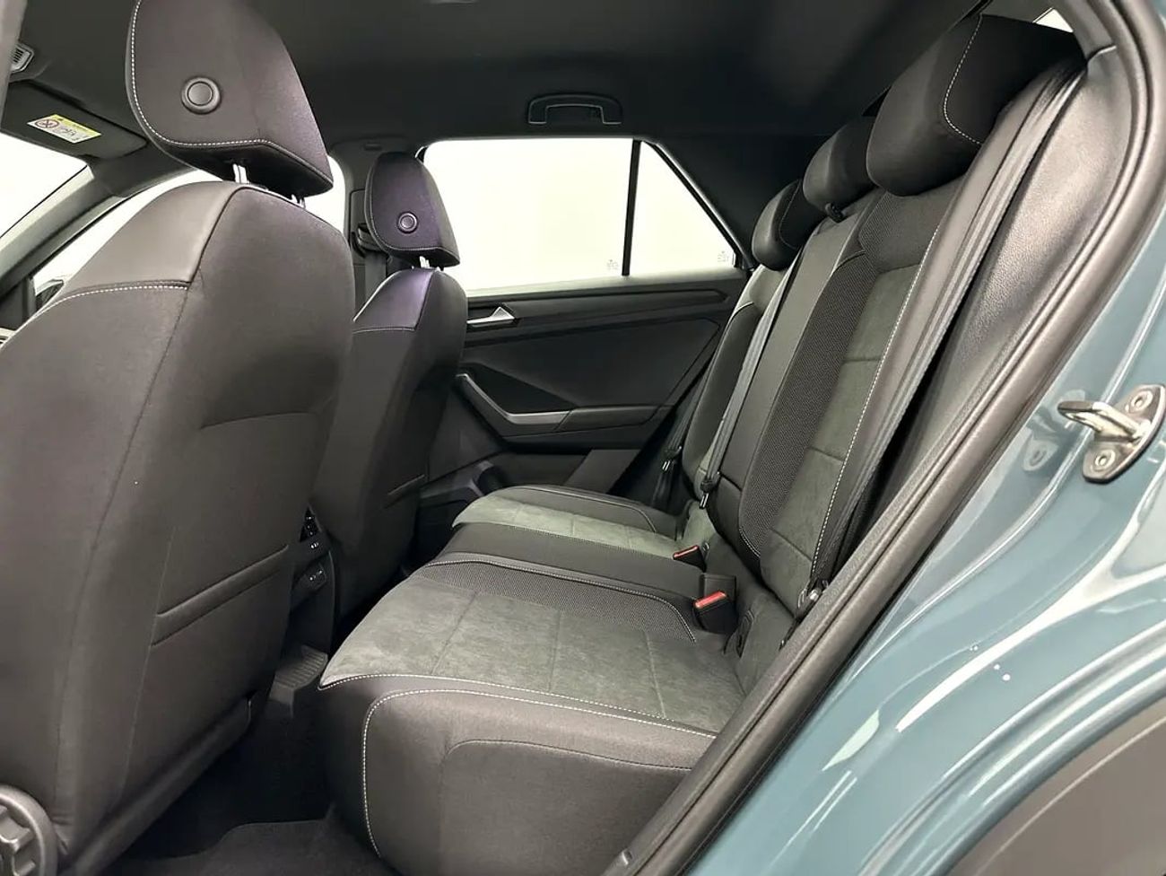 Volkswagen T ROC Style without Sunroof