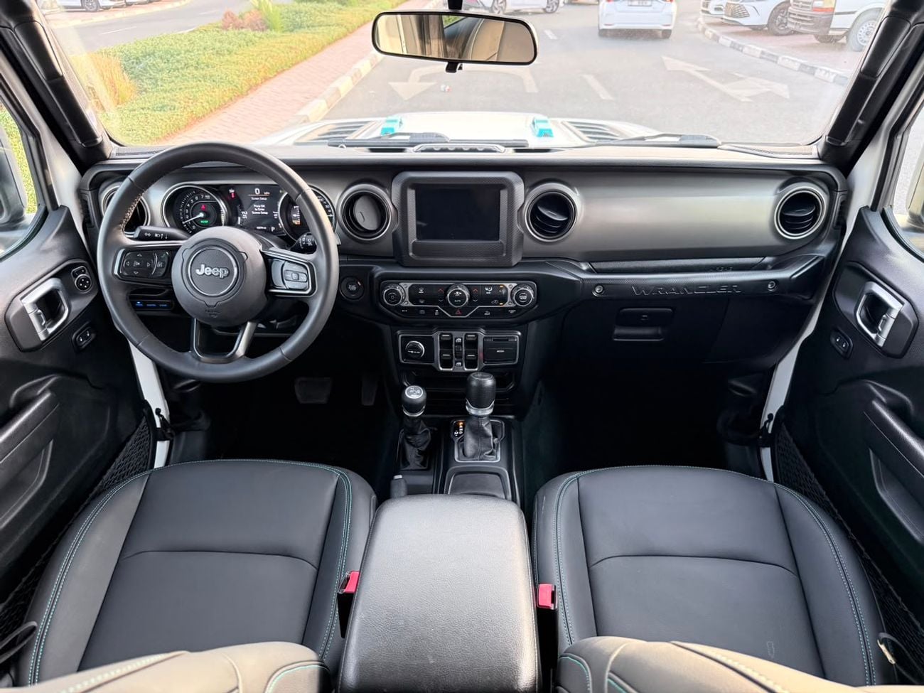 Jeep Wrangler Jeep hybrid 2023