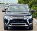 Mitsubishi Outlander GLX High 2.4L 850-Monthly l GCC l 4WD , Cruise, Camera l Accident Free