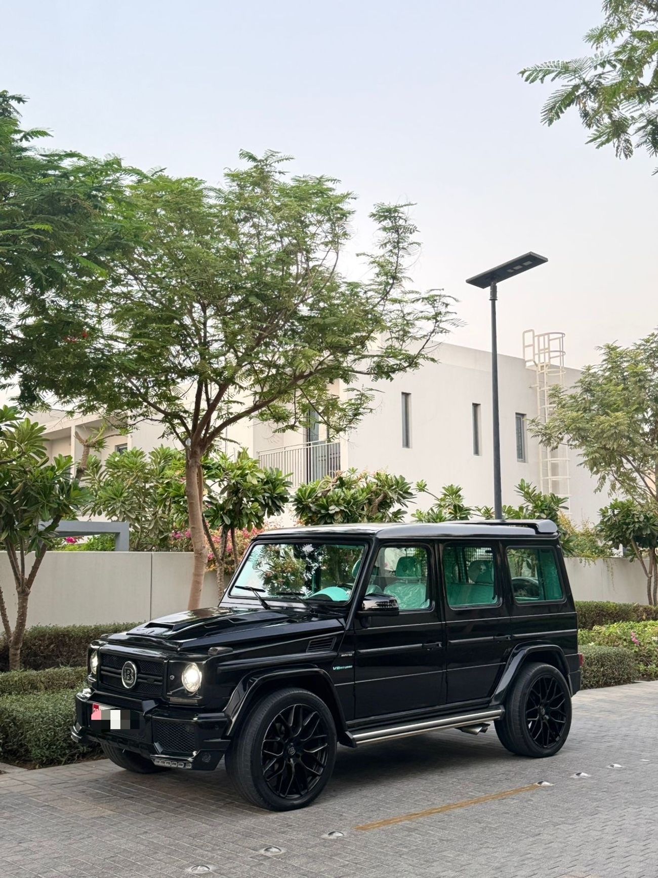 Mercedes-Benz G 500