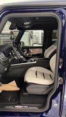 Mercedes-Benz G 63 AMG Std 4.0L