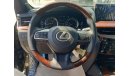 Lexus LX570 2021 Lexus LX 570 5.7L BRAND NEW READY FOR EXPORT