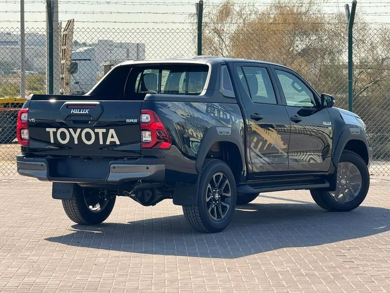 Toyota Hilux ADVENTURE