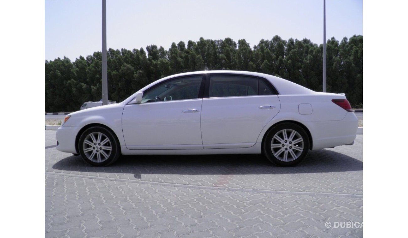 Toyota Avalon 2009 GCC top of the range