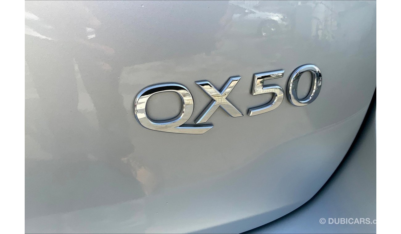 إنفينيتي QX50 Luxury