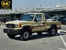 Toyota Land Cruiser Pick Up / LC79 2.8L DIESEL / A/T / SINGLE CABIN / FULL OPTION / CODE#67986