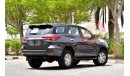 Toyota Fortuner 2020 MODEL  SR5 2.7L PETROL AUTOMATIC