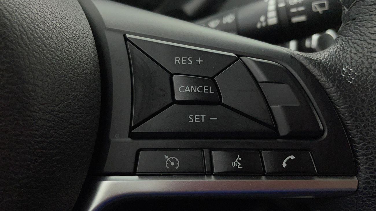 نيسان كيكس SL 1.6 | بدون دفعة مقدمة | اختبار القيادة في المنزل