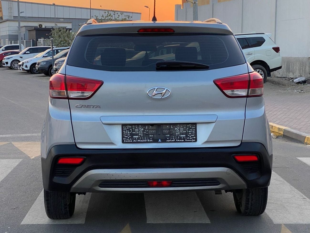Hyundai Creta Mid 1.6L