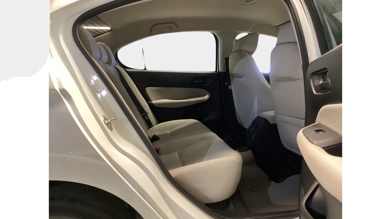 هوندا سيتي 1.5 LX AUTO | شامل الضمان | 0 ﺪﻔﻋﺓ ﺃﻮﻟﻯ