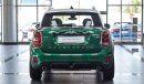 Mini Cooper S Countryman full option JCW kit