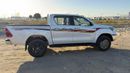 Toyota Hilux Toyota Hilux Double cabinet 2.7 AT 2025 GCC key start