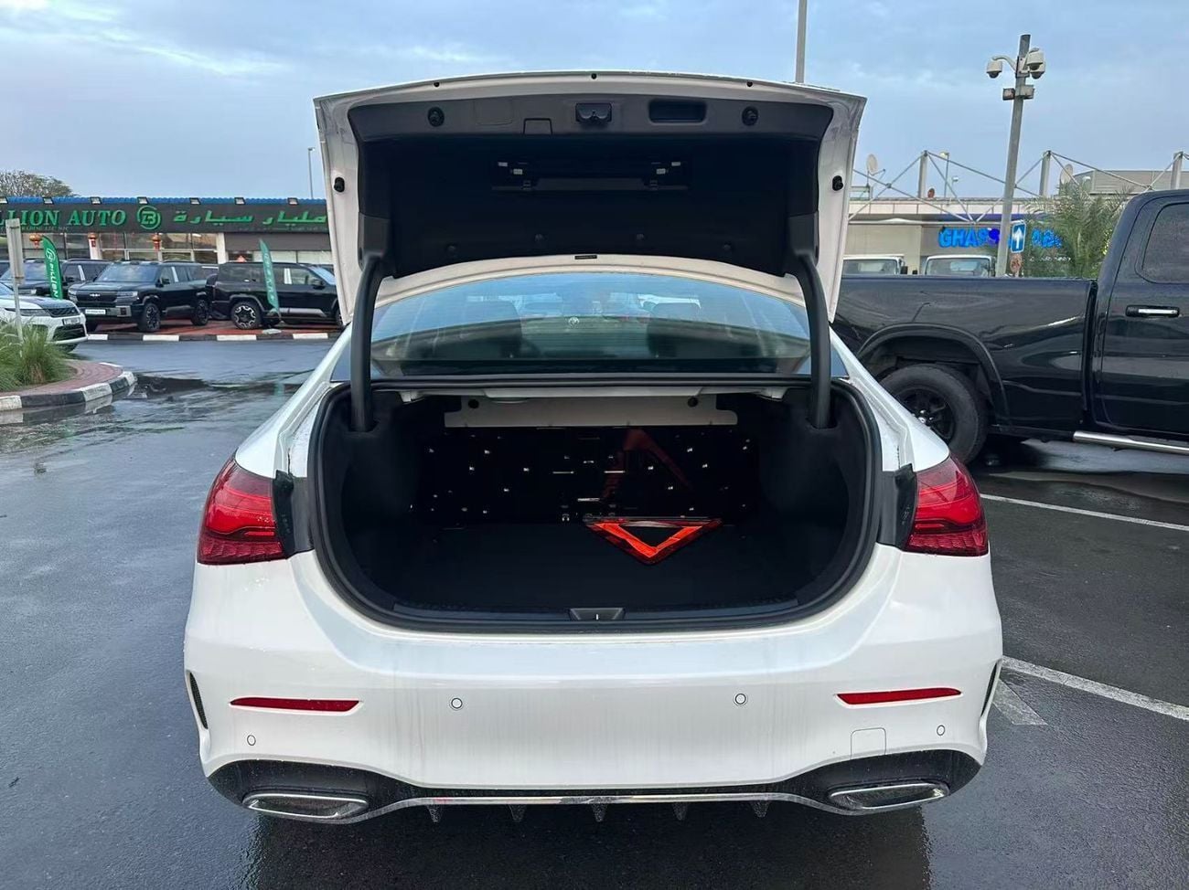 مرسيدس بنز A 200 STANDARD BNEZ-A200  1.3T