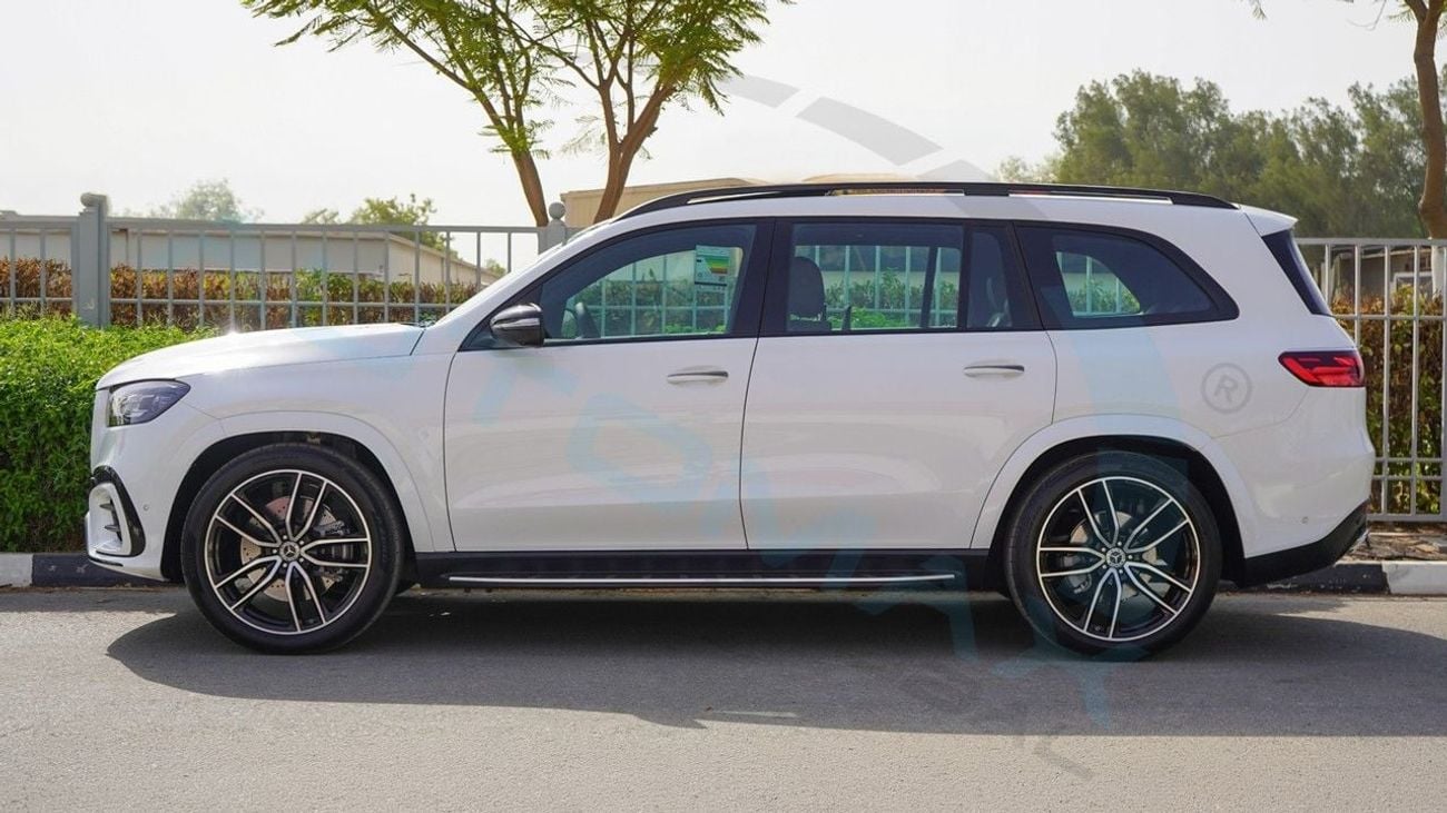 مرسيدس بنز GLS 450 4MATIC (For Export , НА ЭКСПОРТ) AMG EQ Boost AWD GCC 2026 Без пробега
