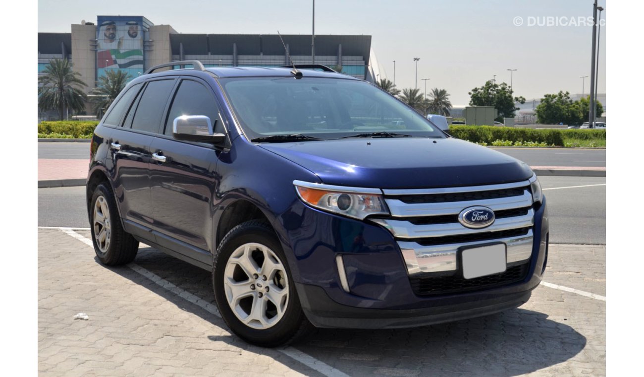 Ford Edge AWD Mid Range Excellent Condition