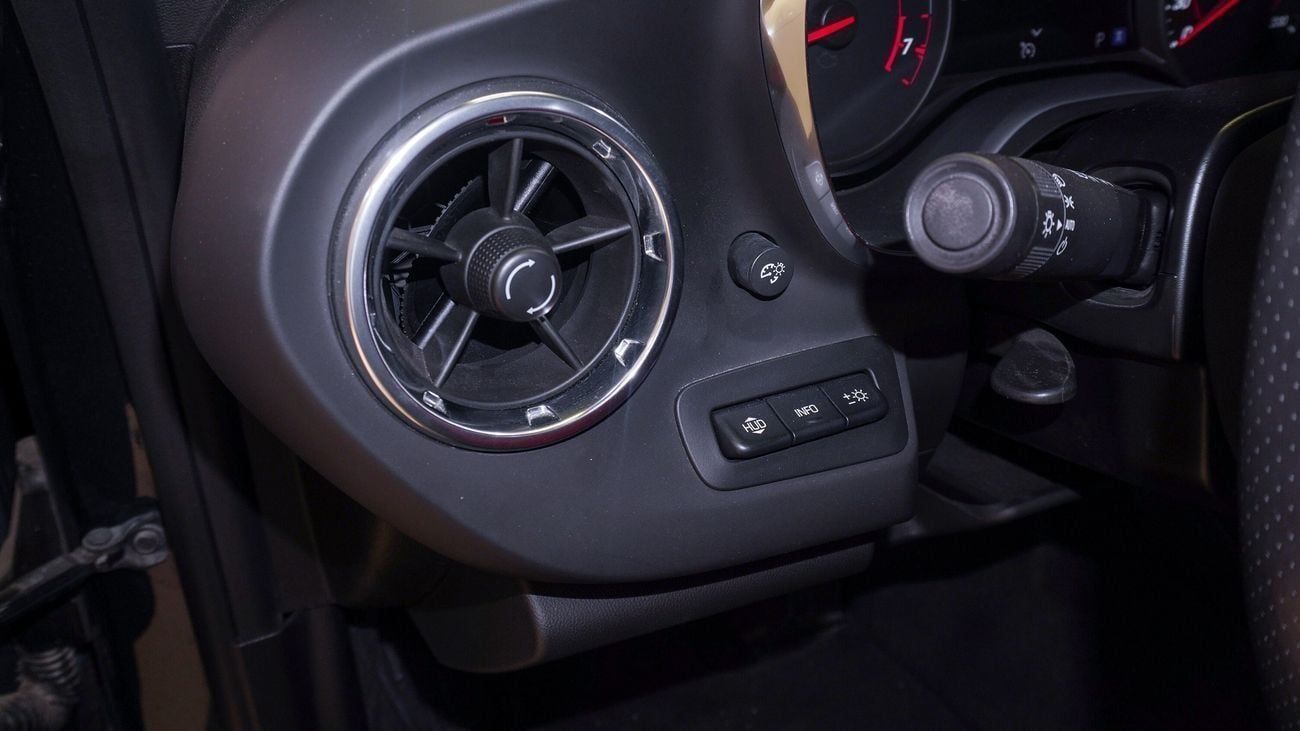 Chevrolet Camaro 2SS 6.2L Coupe