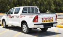 Toyota Hilux GL 2.7  Ref#250 2016