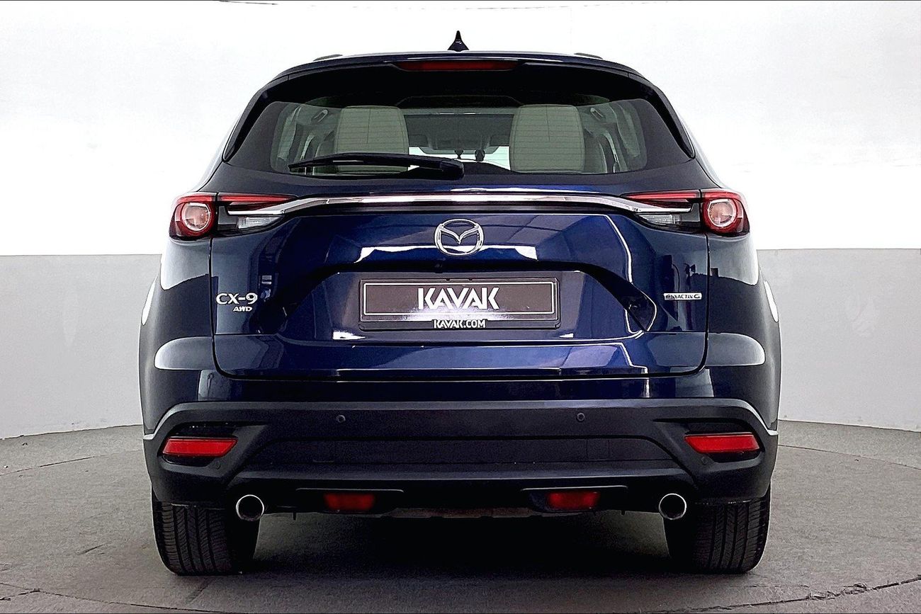 Mazda CX9 GT | Guaranteed Warranty | 0 Down Payment