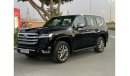 Toyota Land Cruiser LC300-Gen 2022 (New!)