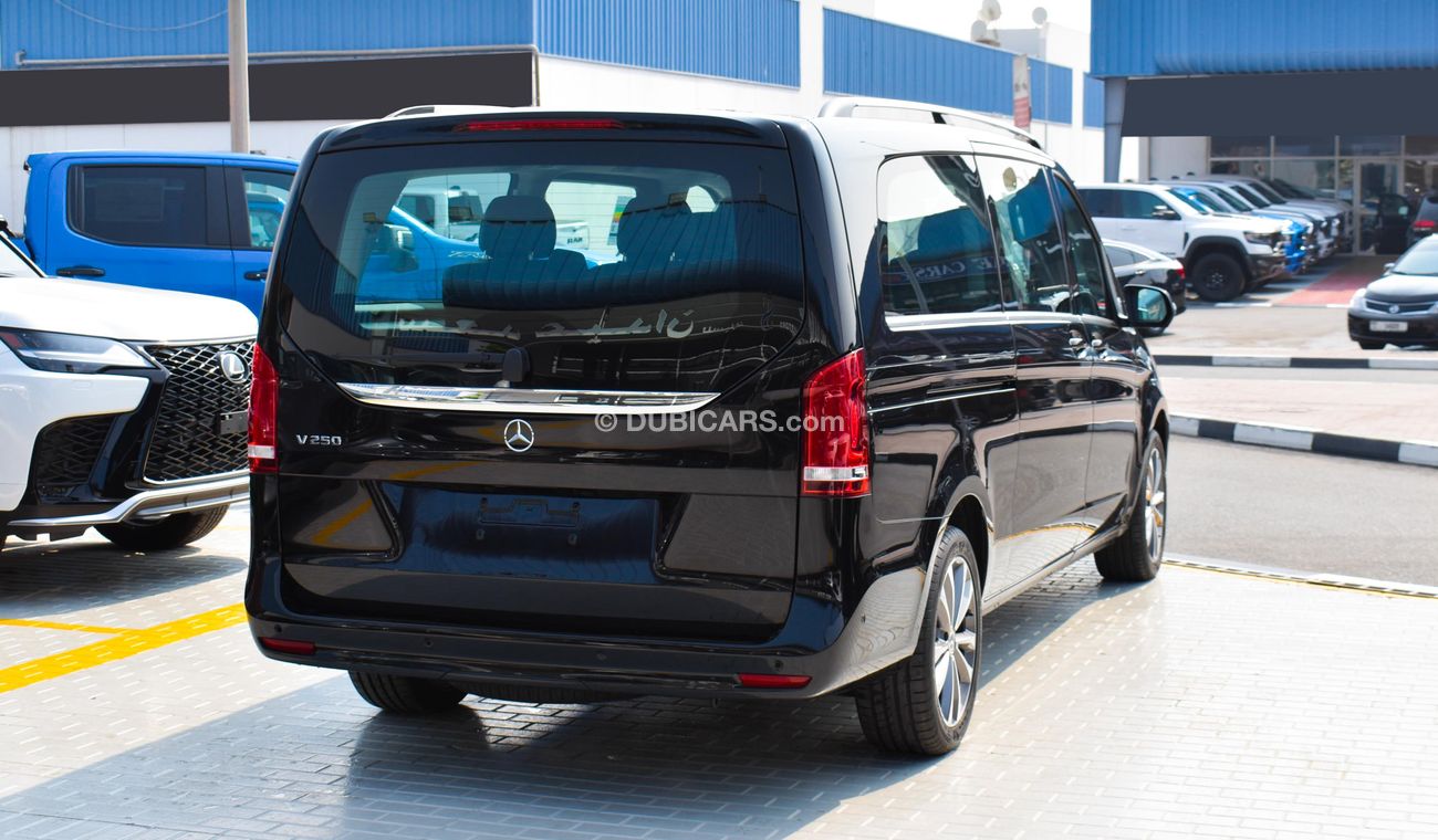 Mercedes-Benz V 250 2.0 L