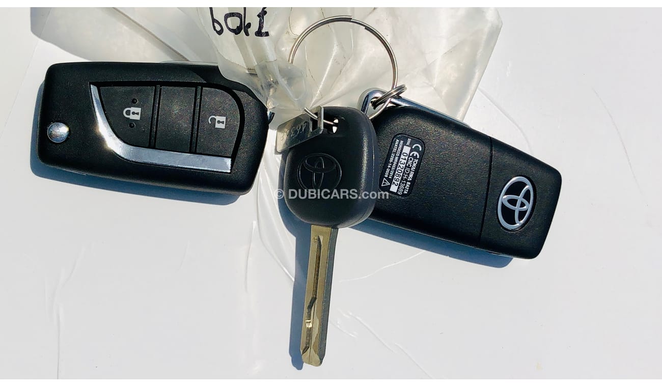 Toyota Hilux 2.4L DIESEL 4X4 MANUAL SINGLE CABIN (FOR LOCAL AND EXPORT)