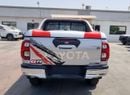 Toyota Hilux GR SPORT TOYOTA HILUX 2.4L DIESEL 4X4 FULL OPTION MY 2026