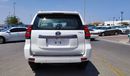تويوتا برادو NEW Prado TX.L 2.7L Petrol 4x4 2023, White, 7 seats