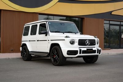 مرسيدس بنز G 63 AMG ستاندارد