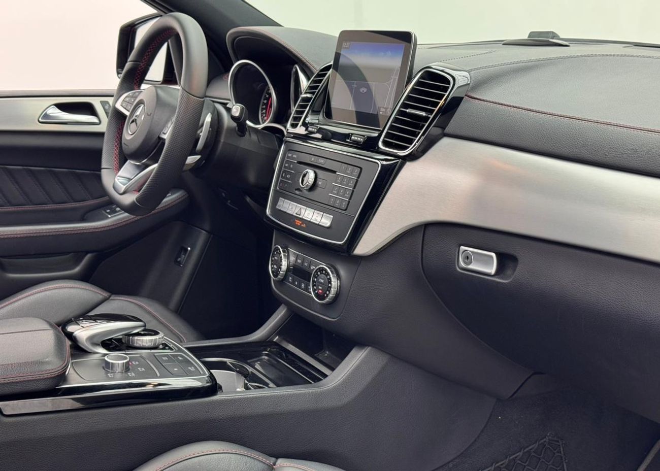 Mercedes-Benz GLE 43 AMG 2019 Mercedes-Benz GLE43 AMG 4Matic Coupe, Mercedes Service History, 1 Year Warranty, GCC