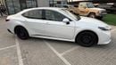 Toyota Camry GLE HEV