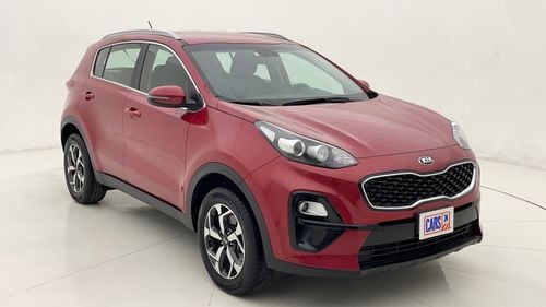 Kia Sportage LX 1.6 | Zero Down Payment | Home Test Drive