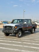 تويوتا لاند كروزر 70 TOYOTA LAND CRUiSER - ( 70 SERIES )-(GRJ79)-PiCK UP DOUBLE CAB - 4.0 - 4WD - 2025