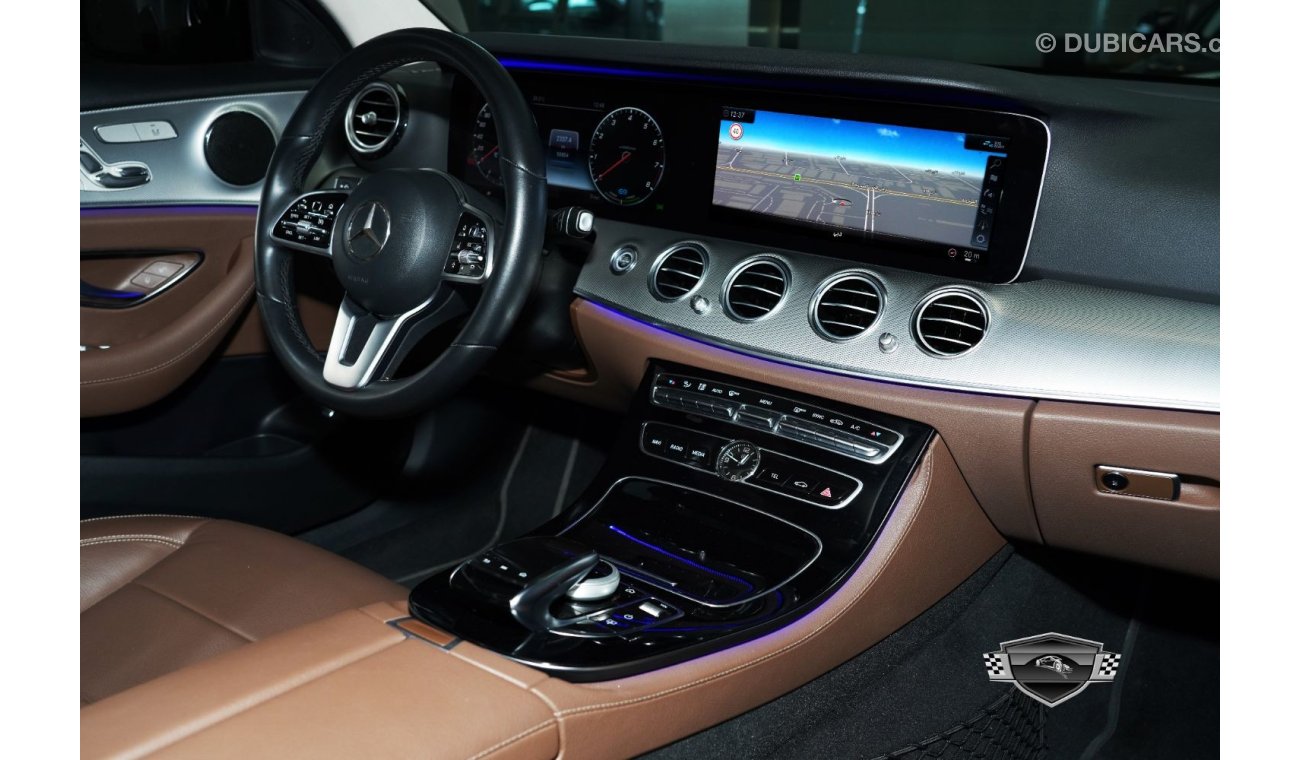 Mercedes-Benz E 350 2019-MERCEDES E350 -GCC -