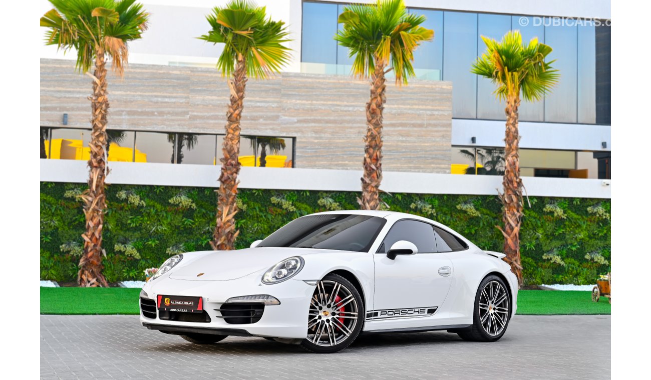 بورش 911 4S 4S | 5,463 P.M | 0% Downpayment |Summer Sale!!