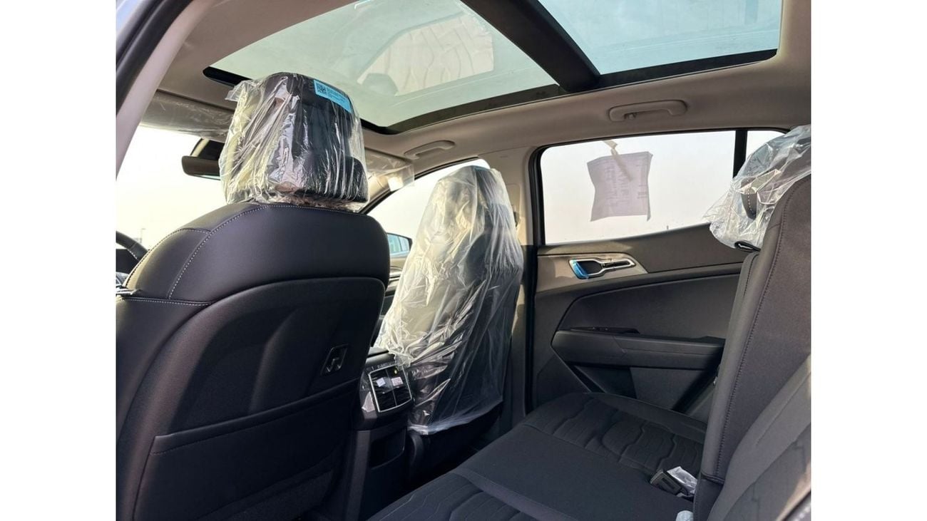 Kia Sportage KIA SPORTAGE 2.0L PETROL 4WD 2025