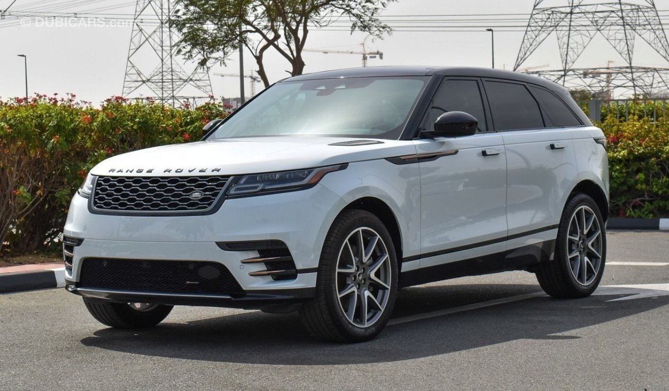 Land Rover Range Rover Velar P340 RDYNAMIC