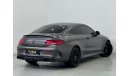 Mercedes-Benz C 63 AMG 2017 Mercedes-Benz C63 S AMG, Full Service History, Warranty, Low Kms, GCC