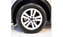 Kia Sportage AMAZING KIA Sportage 2017 Model!! in Silver Color! GCC Specs