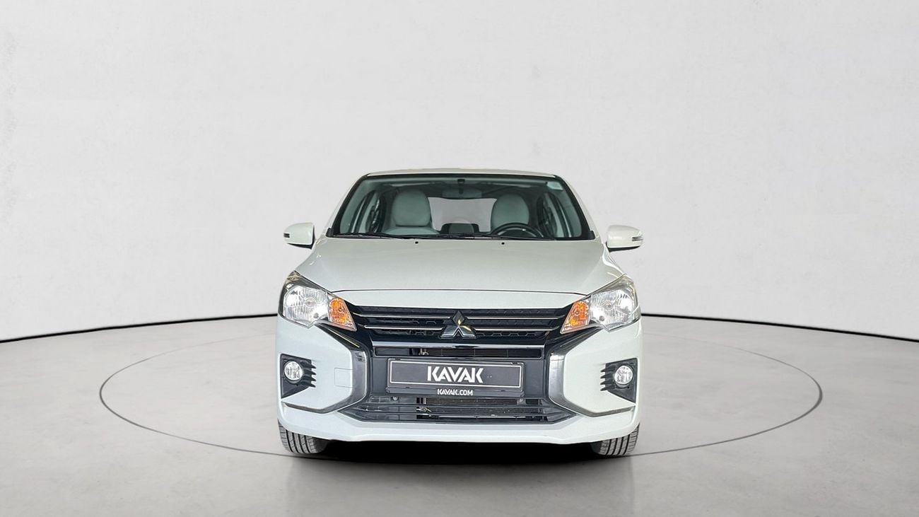 Mitsubishi Attrage GLX Full 1.2L GLX Full | Guaranteed Warranty | 0 Down Payment