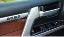 تويوتا لاند كروزر LC200 4.5 TDSL A/T 360 CAMERA, JBL SOUND SYSTEM MODEL 2019, 2020 COLORS WHITE, GREY, BLACK