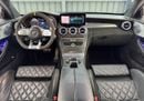 Mercedes Benz C63 AMG S GCC | FUll PPF | Stage 2 | 2023 Final Edition Conversion