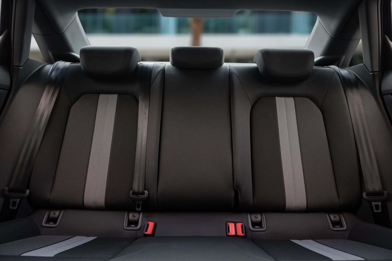 Audi A3 A3 35TFSI | 2,115 P.M | 0% Downpayment | AL NABOODAH WARRANTY