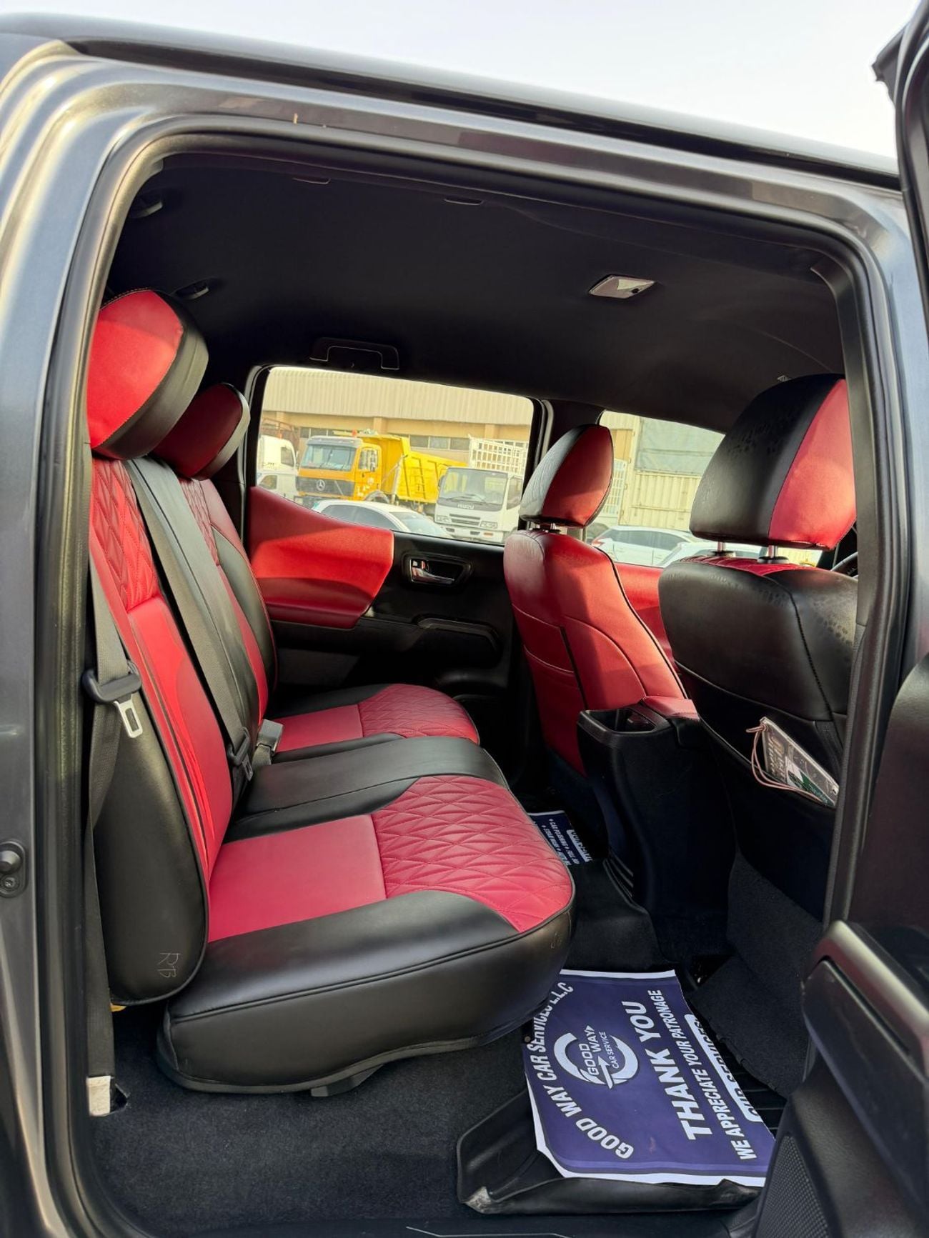 تويوتا تاكوما 2021 TOYOTA TACOMA TRD SPORT 4x4  V6 US SPEC