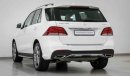 مرسيدس بنز GLE 400 4Matic