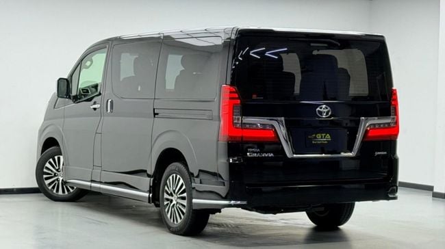 Toyota Granvia PREMIUM, миниатюра 21