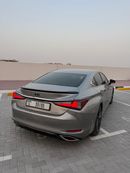لكزس ES 350 F-Sport 3.5L