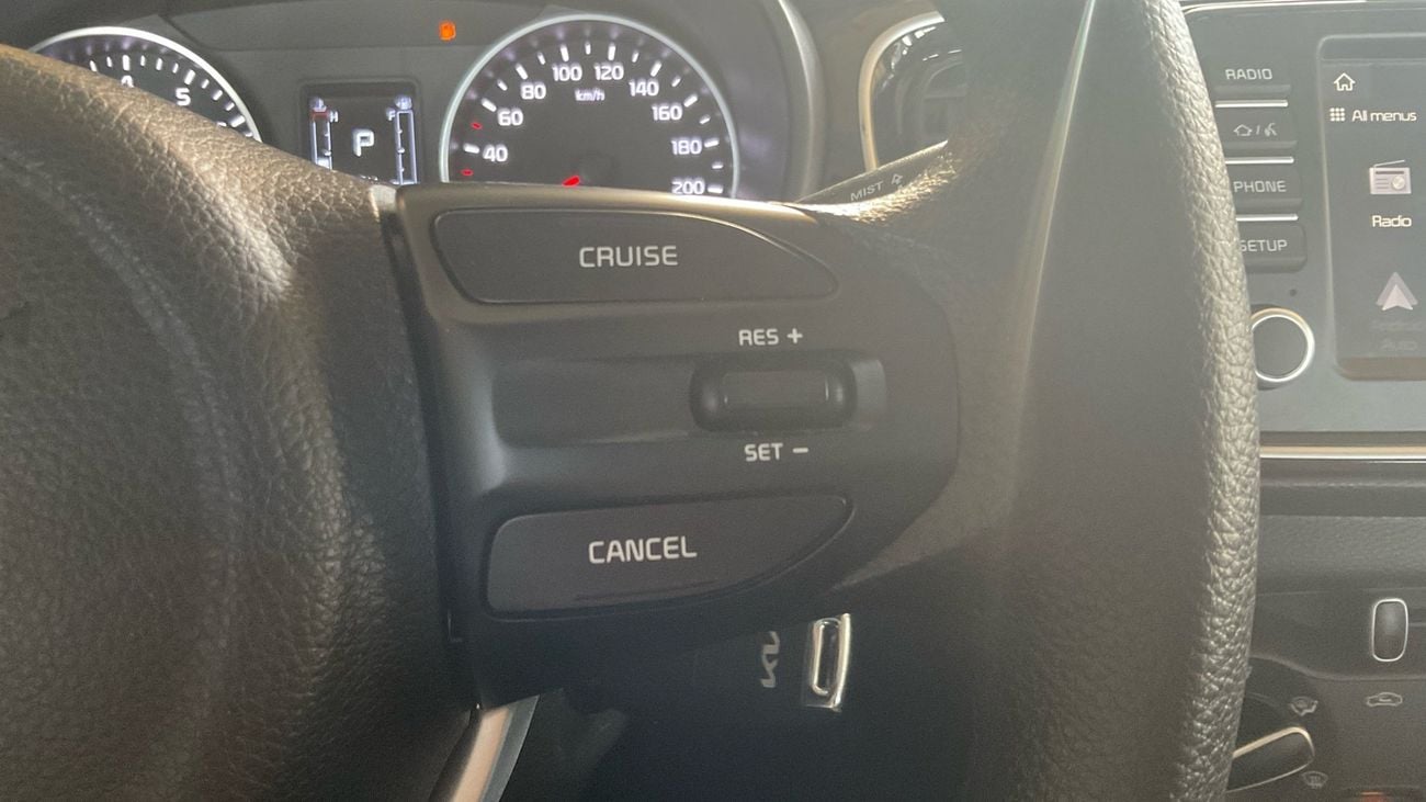 كيا بيجاس 1.4 LX AUTO | شامل الضمان | 0 ﺪﻔﻋﺓ ﺃﻮﻟﻯ